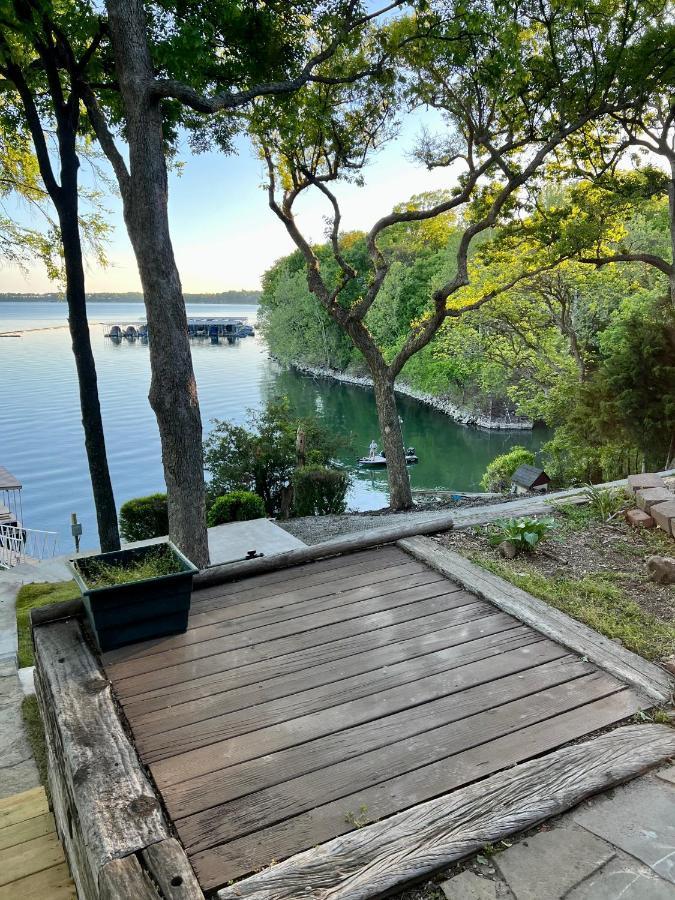Newly Renovated 4B, 2.5 Bath Lakefront Home With South Grand Lake Views And Dock Vinita Exterior foto