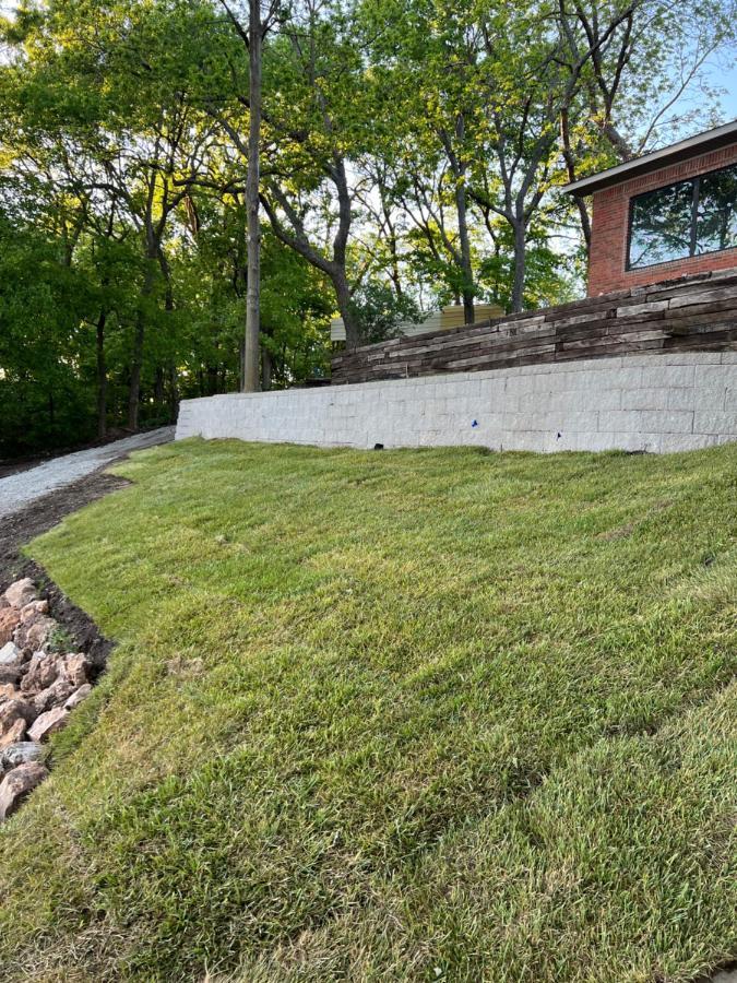 Newly Renovated 4B, 2.5 Bath Lakefront Home With South Grand Lake Views And Dock Vinita Exterior foto